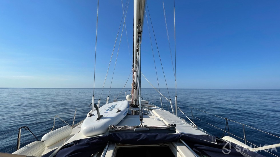 Elan 45 - Yacht Charter Sailica