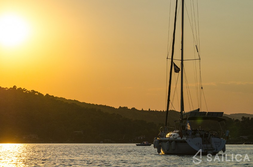 Elan 45 - Yacht Charter Sailica