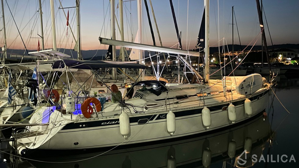 Elan 45 - Yacht Charter Sailica
