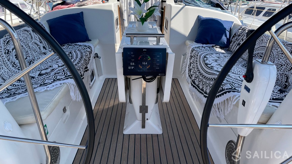 Elan 45 - Yacht Charter Sailica
