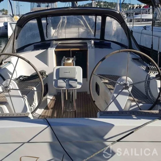Hanse 345 - Yacht Charter Sailica