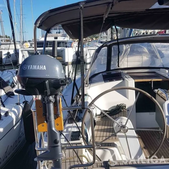 Hanse 345 - Yacht Charter Sailica