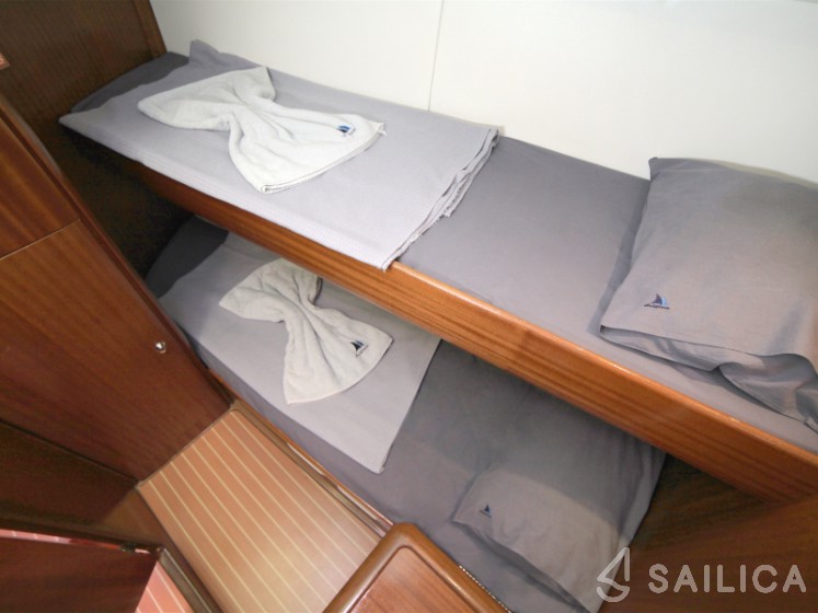 Bavaria 44 - Yacht Charter Sailica