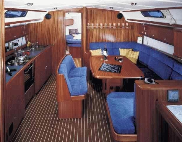 Bavaria 44 - Yacht Charter Sailica