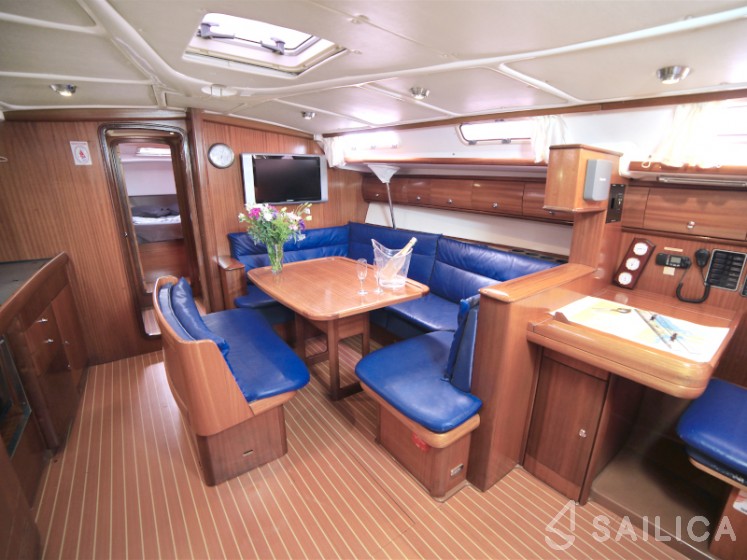Bavaria 44 - Yacht Charter Sailica