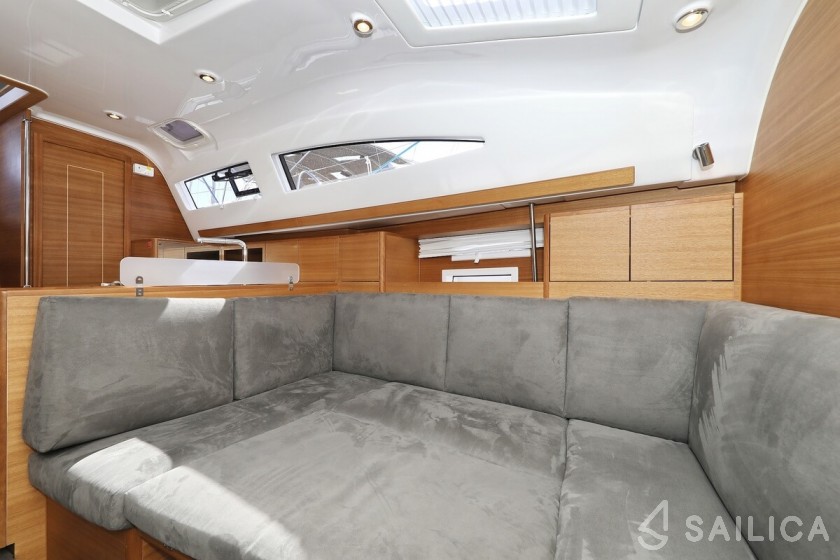 Elan Impression 40.1 - Yacht Charter Sailica