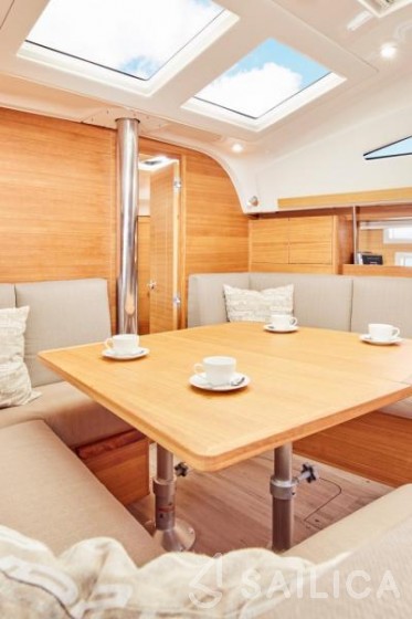 Elan Impression 40.1 - Yacht Charter Sailica