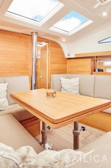 Elan Impression 40.1 - Yacht Charter Sailica