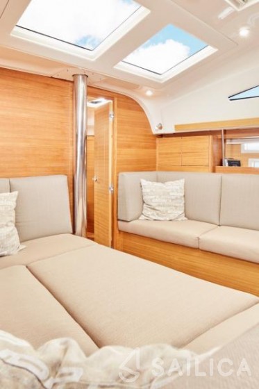 Elan Impression 40.1 - Yacht Charter Sailica