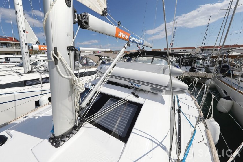 Elan Impression 40.1 - Yacht Charter Sailica