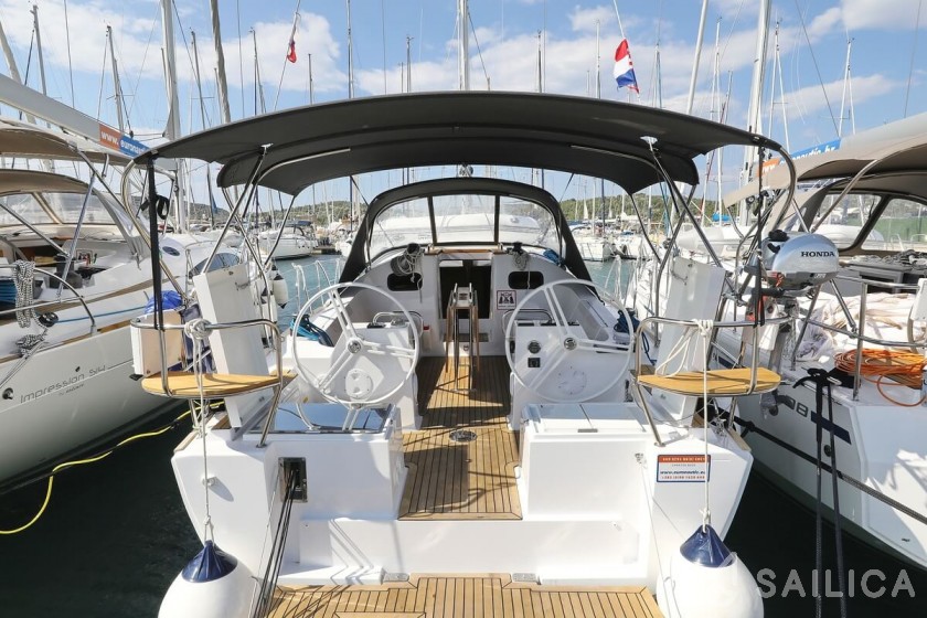 Elan Impression 40.1 - Yacht Charter Sailica
