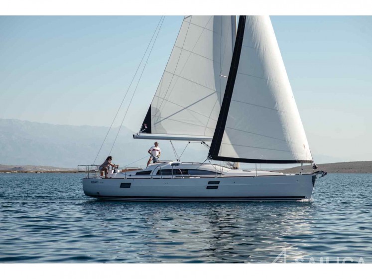 Elan Impression 40.1 - Yacht Charter Sailica
