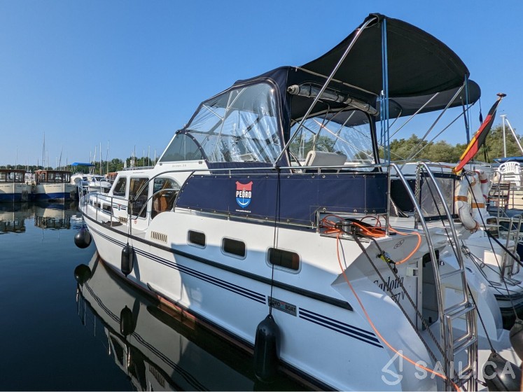 Pedro Skiron 35  - Yacht Charter Sailica