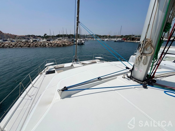 Bali Catspace - Yacht Charter Sailica
