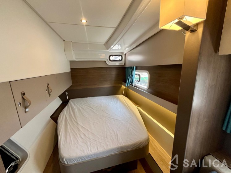 Bali Catspace - Yacht Charter Sailica
