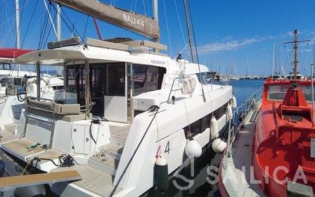 Bali 4.4 - Yacht Charter Sailica