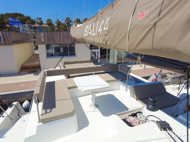 Bali 4.4 - Yacht Charter Sailica