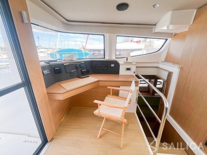 Bali 4.6 - Yacht Charter Sailica