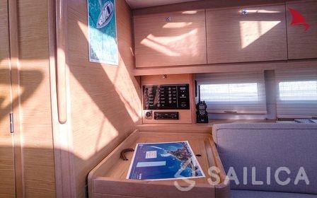 Dufour 390 Grand Large - Yacht Charter Sailica
