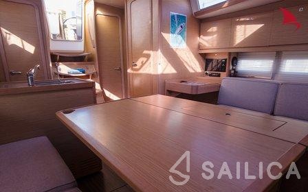 Dufour 390 Grand Large - Yacht Charter Sailica