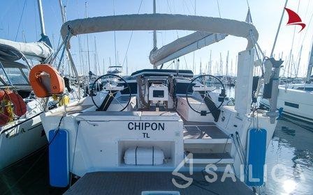 Dufour 430 - Yacht Charter Sailica