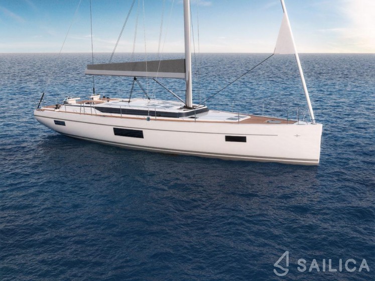 Bavaria C57 Holiday - Yacht Charter Sailica