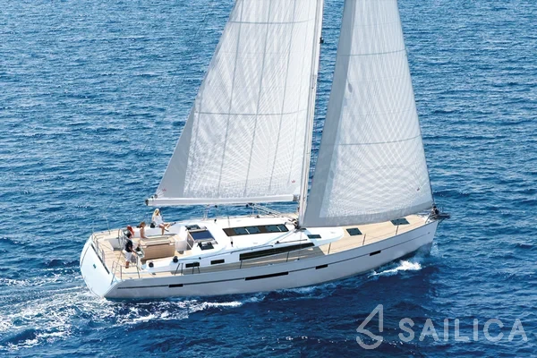 Bavaria Cruiser 56 - Yacht Charter Sailica