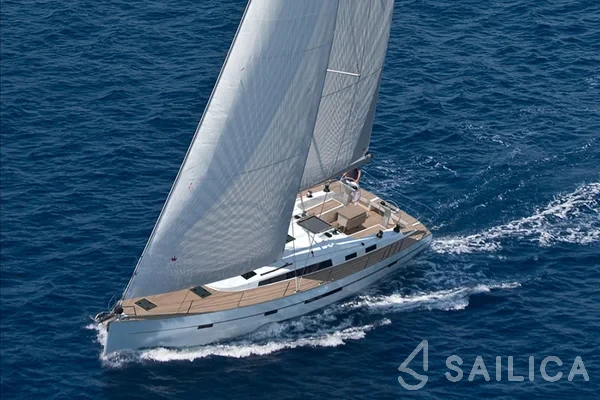 Bavaria Cruiser 56 - Yacht Charter Sailica