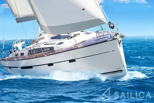 Bavaria Cruiser 56 - Yacht Charter Sailica