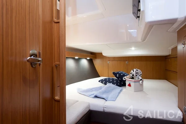 Bavaria Cruiser 56 - Yacht Charter Sailica