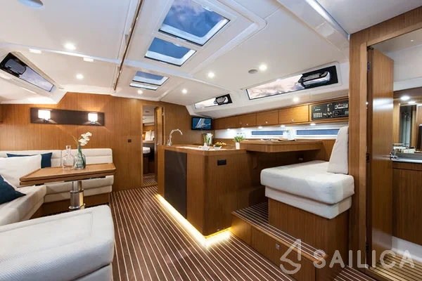 Bavaria Cruiser 56 - Yacht Charter Sailica