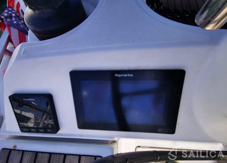 Sun Odyssey 479 - Yacht Charter Sailica
