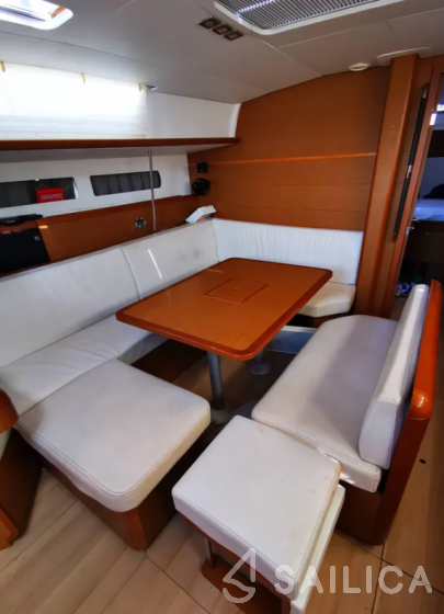 Sun Odyssey 479 - Yacht Charter Sailica