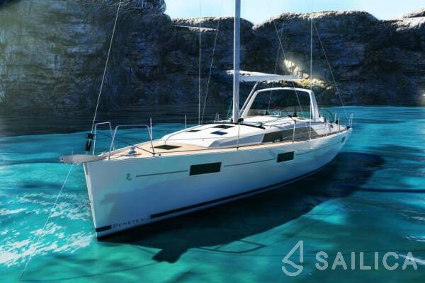 Oceanis 41.1 - Yacht Charter Sailica