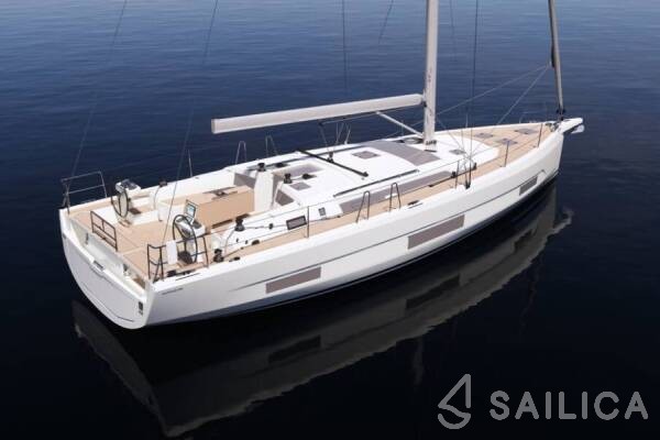 Dufour 470 - Yacht Charter Sailica
