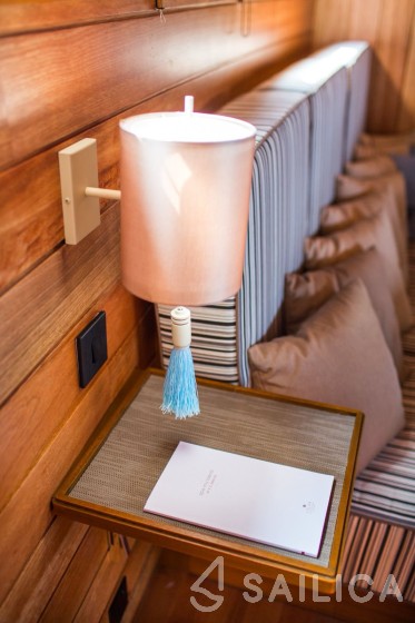 Custom Built - Yacht Charter Sailica