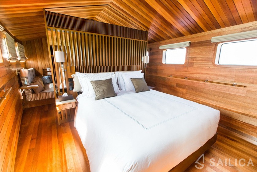 Custom Built - Yacht Charter Sailica