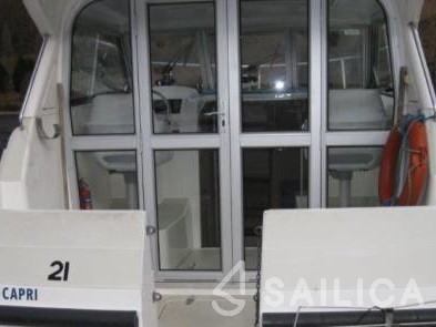 Le Boat Capri WHS - Yacht Charter Sailica
