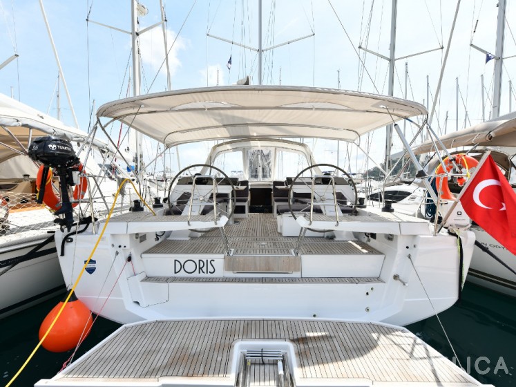 Hanse 460 - Yacht Charter Sailica