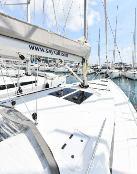 Hanse 460 - Yacht Charter Sailica