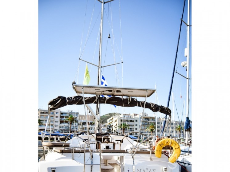 Elan 434 Impression - Yacht Charter Sailica