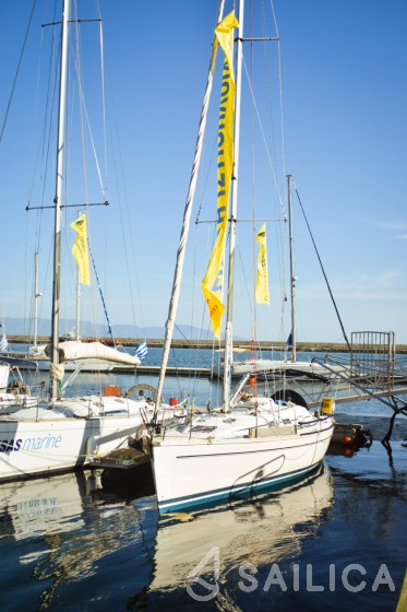 Elan 40 - Yacht Charter Sailica