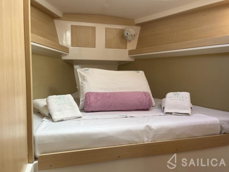 Delta 36 - Yacht Charter Sailica