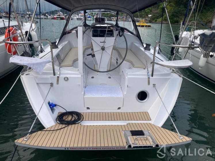 Delta 36 - Yacht Charter Sailica