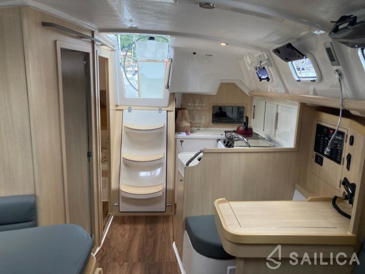Delta 36 - Yacht Charter Sailica