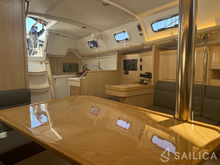 Delta 36 - Yacht Charter Sailica