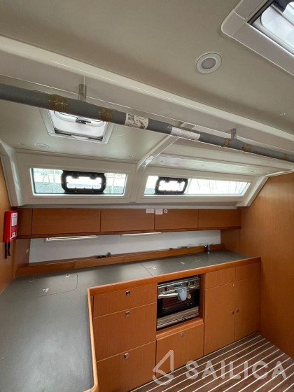 Bavaria 46 Cruiser - Yacht Charter Sailica