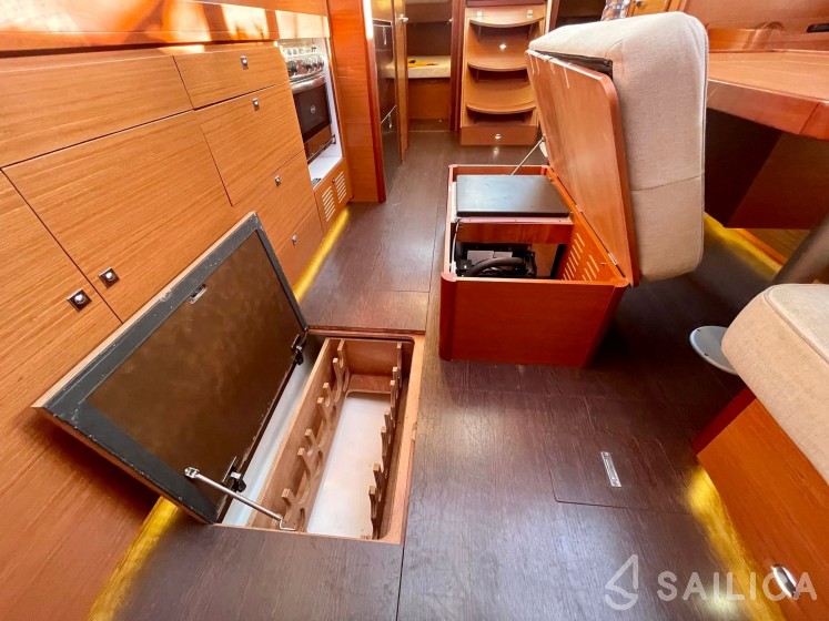 Dufour 460 GL - Yacht Charter Sailica