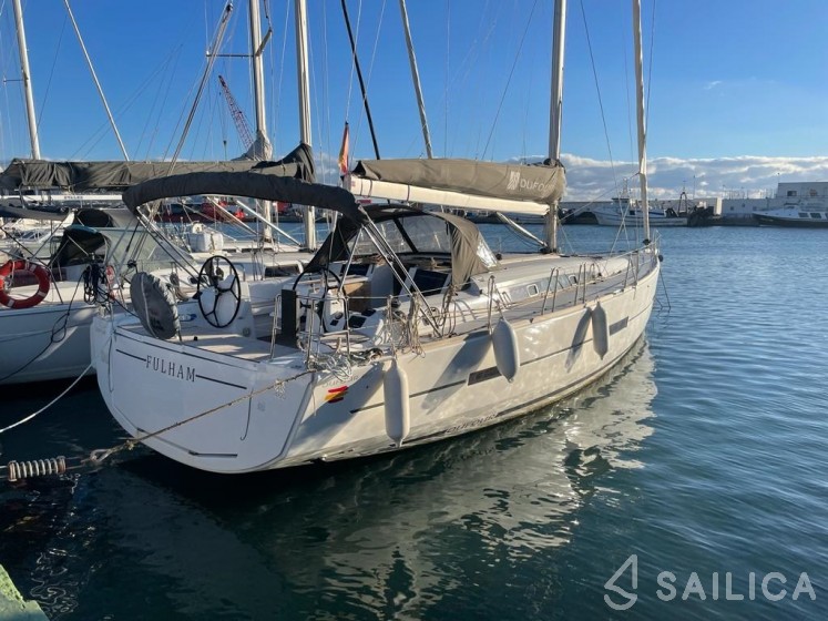 Dufour 460 GL - Yacht Charter Sailica