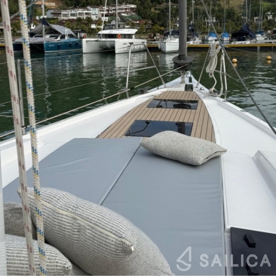 Delta 47 - Yacht Charter Sailica